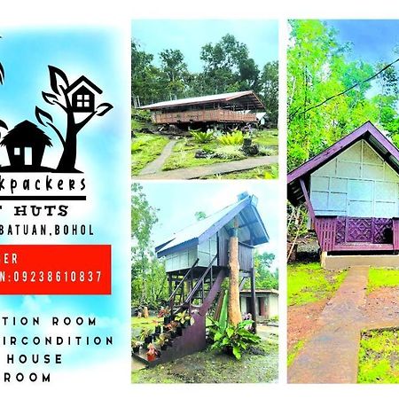 Roca'S Homestay Backpackers Chalet Batuan Екстериор снимка