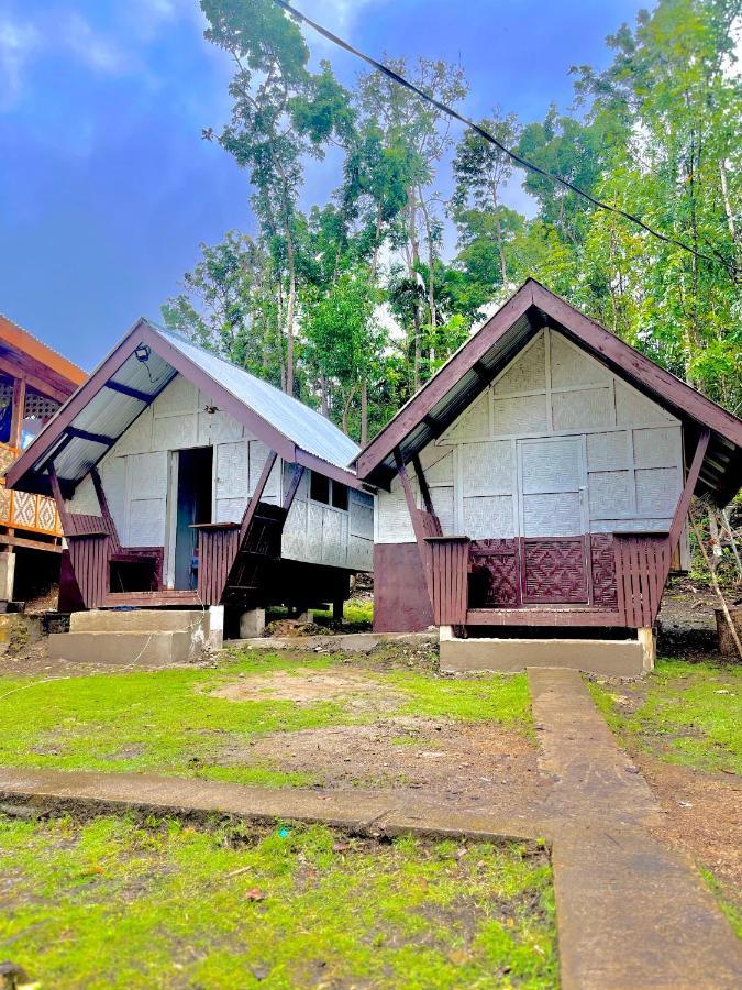 Roca'S Homestay Backpackers Chalet Batuan Екстериор снимка