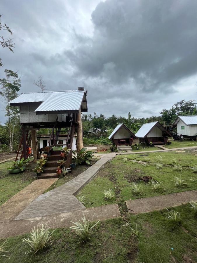 Roca'S Homestay Backpackers Chalet Batuan Екстериор снимка