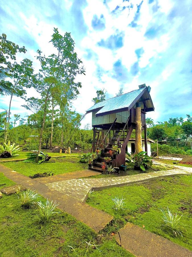 Roca'S Homestay Backpackers Chalet Batuan Екстериор снимка