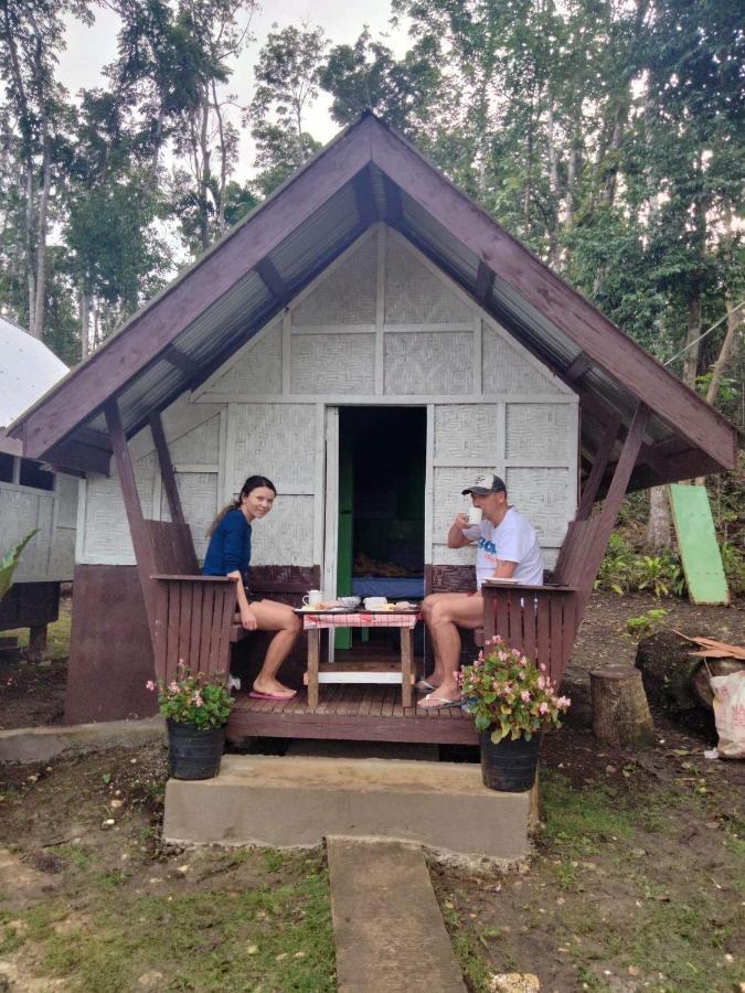Roca'S Homestay Backpackers Chalet Batuan Екстериор снимка