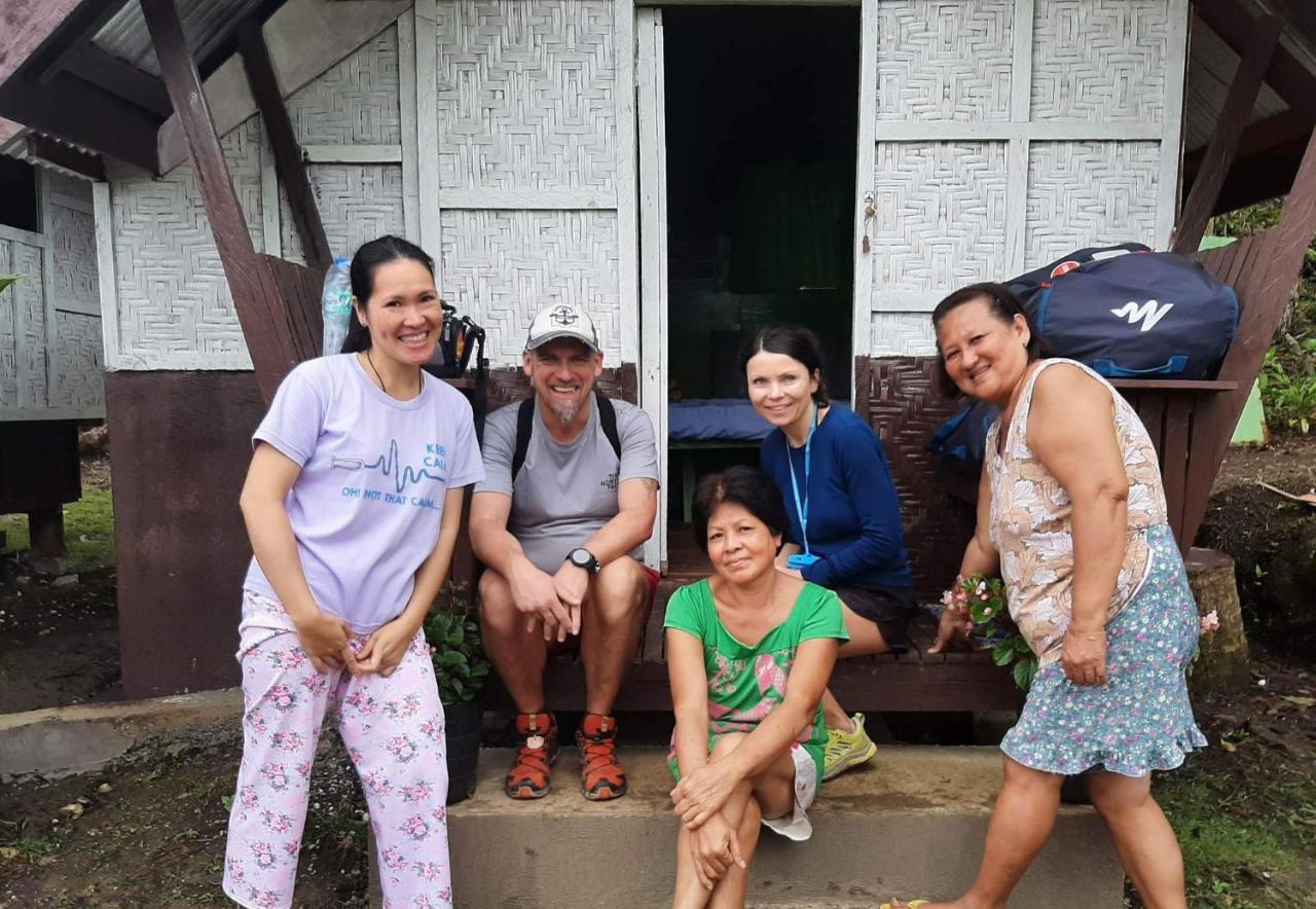 Roca'S Homestay Backpackers Chalet Batuan Екстериор снимка