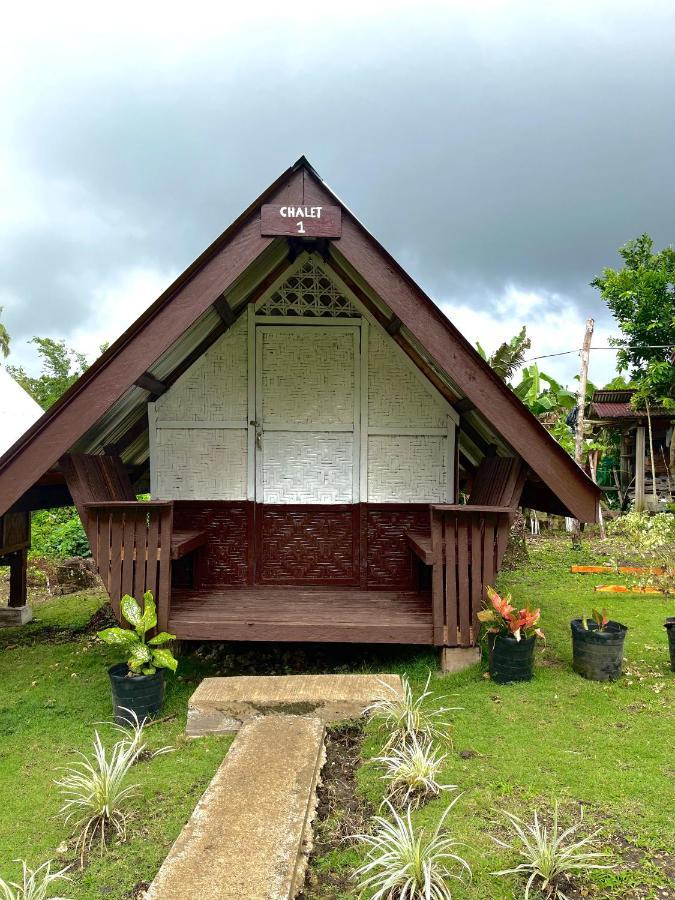 Roca'S Homestay Backpackers Chalet Batuan Екстериор снимка