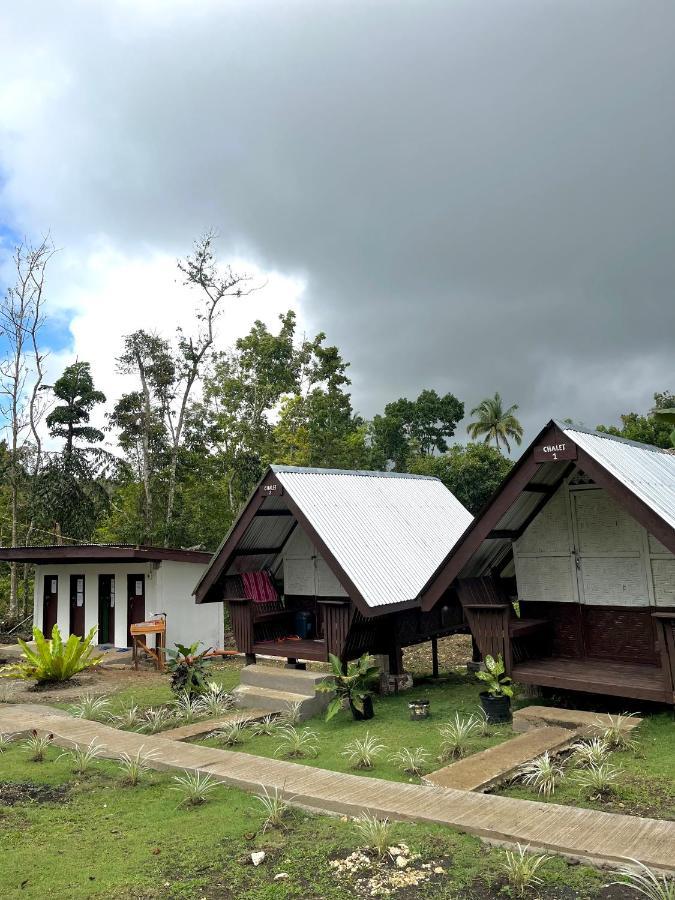 Roca'S Homestay Backpackers Chalet Batuan Екстериор снимка
