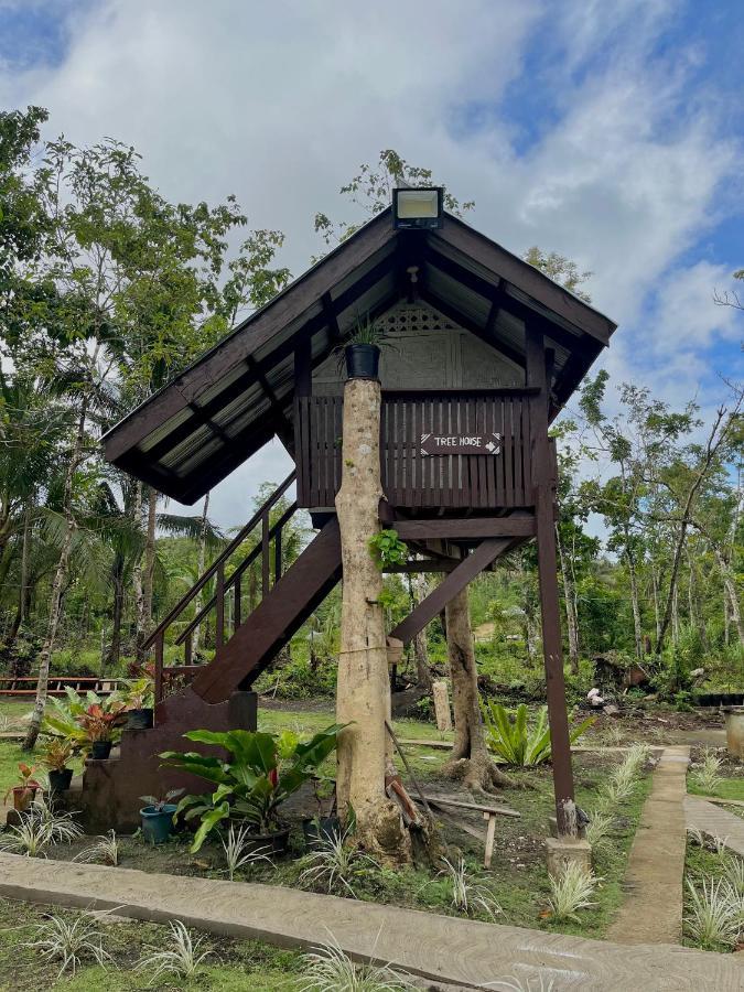 Roca'S Homestay Backpackers Chalet Batuan Екстериор снимка