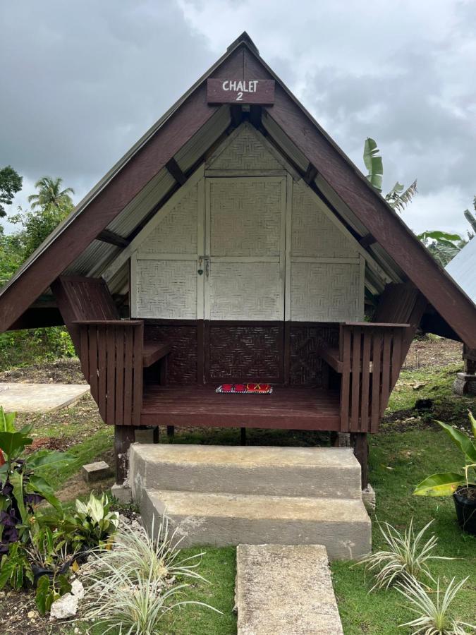 Roca'S Homestay Backpackers Chalet Batuan Екстериор снимка