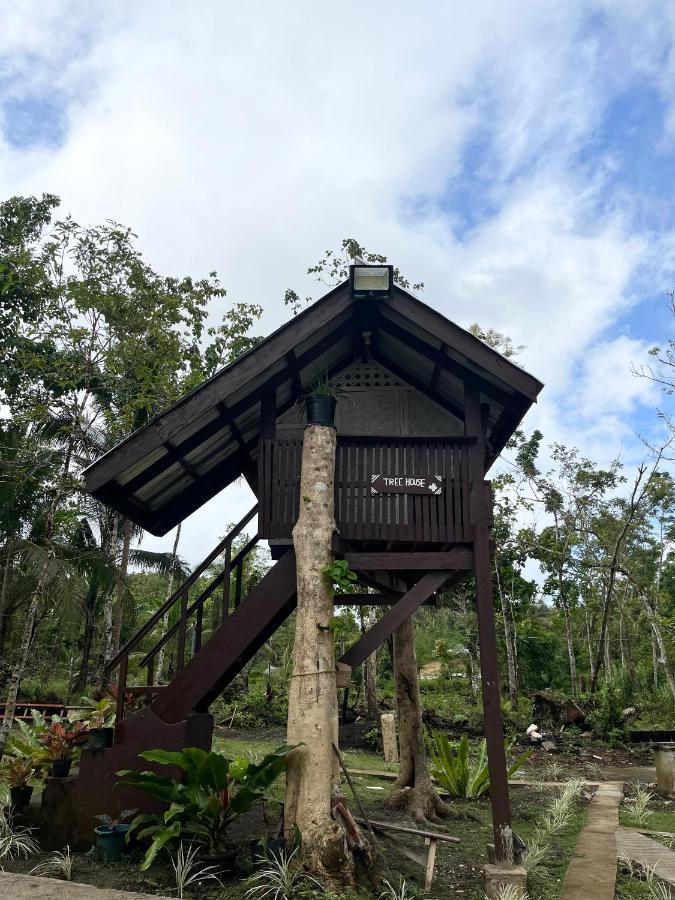 Roca'S Homestay Backpackers Chalet Batuan Екстериор снимка