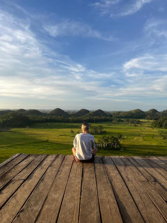 Roca'S Homestay Backpackers Chalet Batuan Екстериор снимка