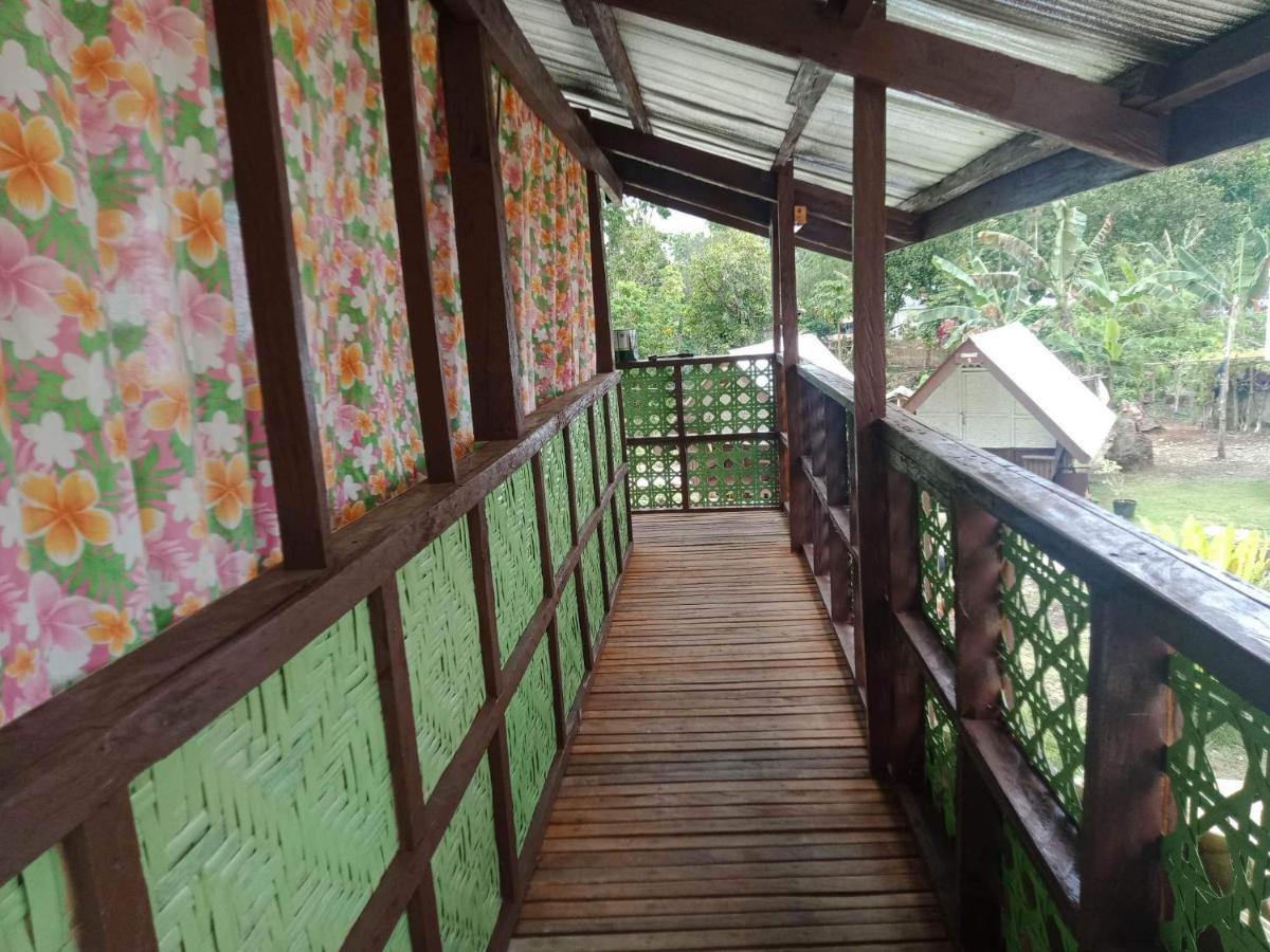 Roca'S Homestay Backpackers Chalet Batuan Екстериор снимка