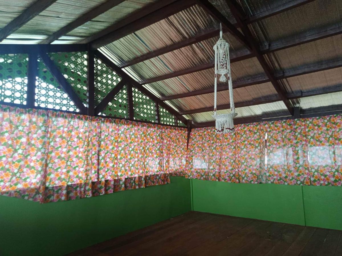 Roca'S Homestay Backpackers Chalet Batuan Екстериор снимка
