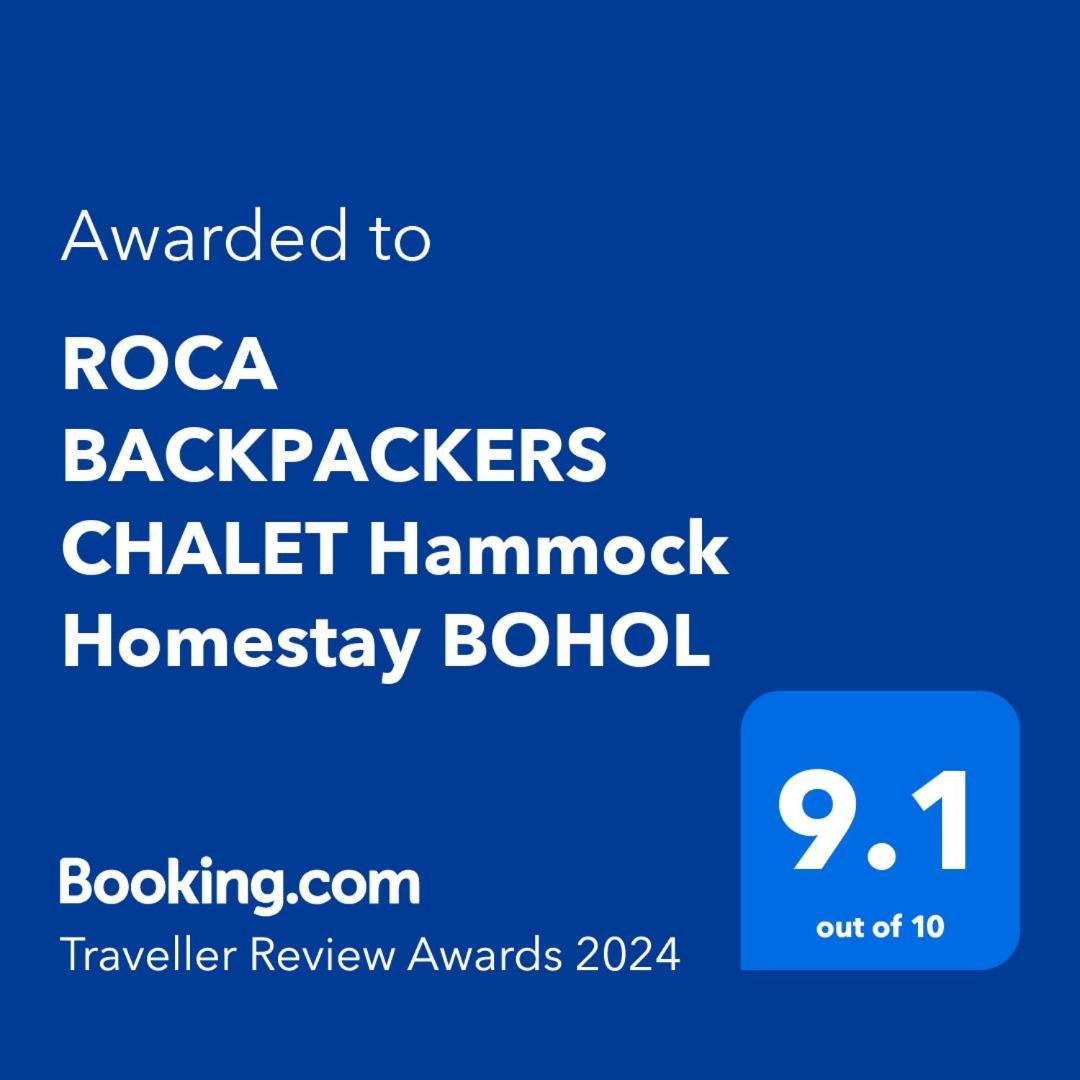 Roca'S Homestay Backpackers Chalet Batuan Екстериор снимка