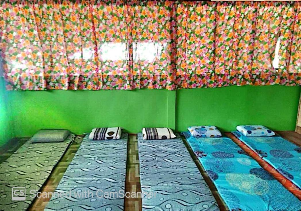 Roca'S Homestay Backpackers Chalet Batuan Екстериор снимка