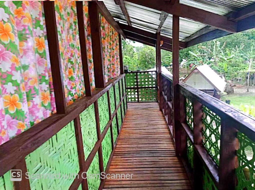 Roca'S Homestay Backpackers Chalet Batuan Екстериор снимка