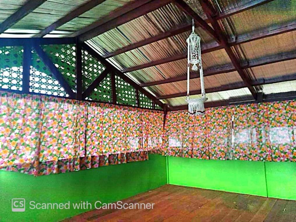 Roca'S Homestay Backpackers Chalet Batuan Екстериор снимка