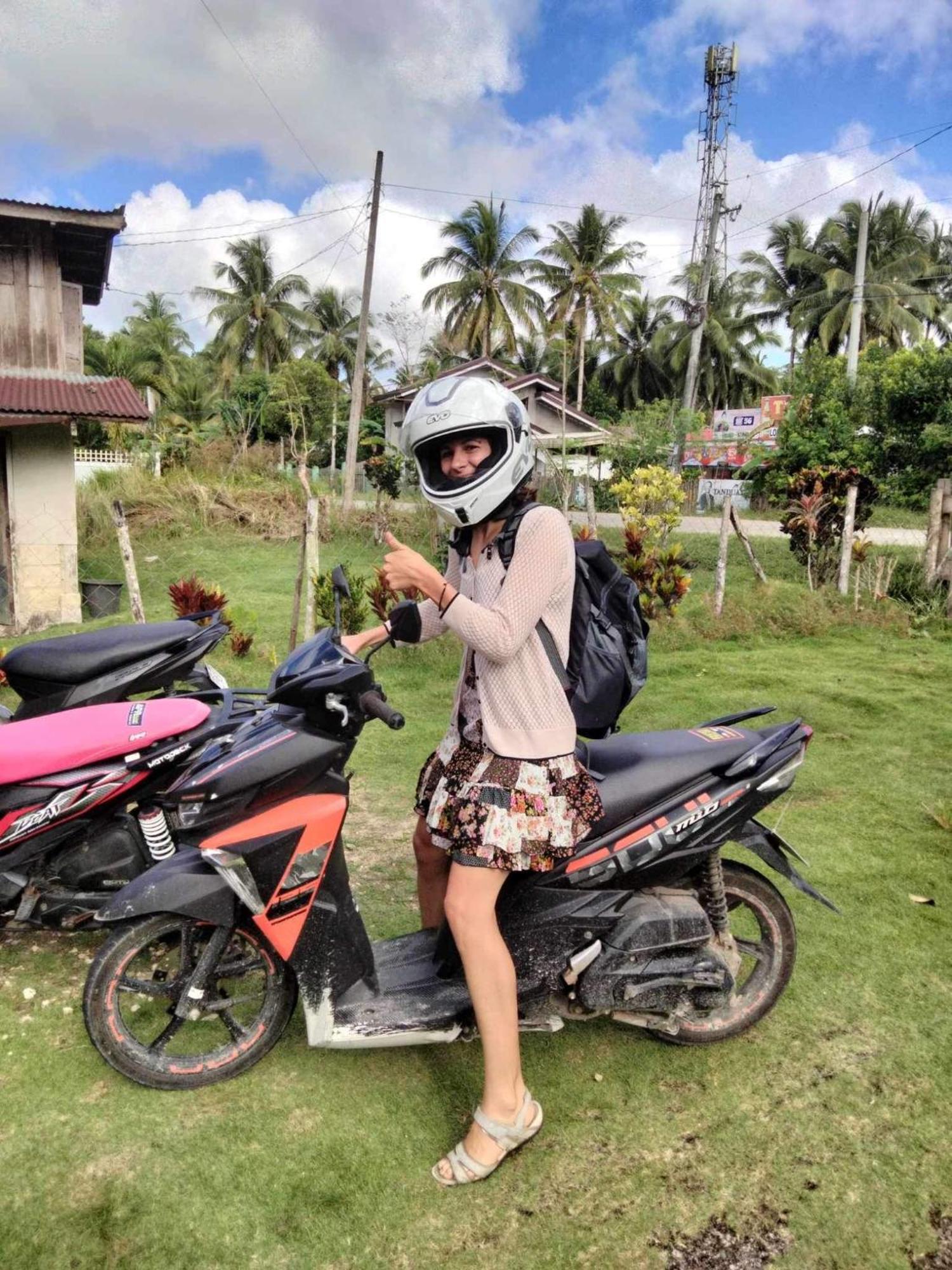 Roca'S Homestay Backpackers Chalet Batuan Екстериор снимка