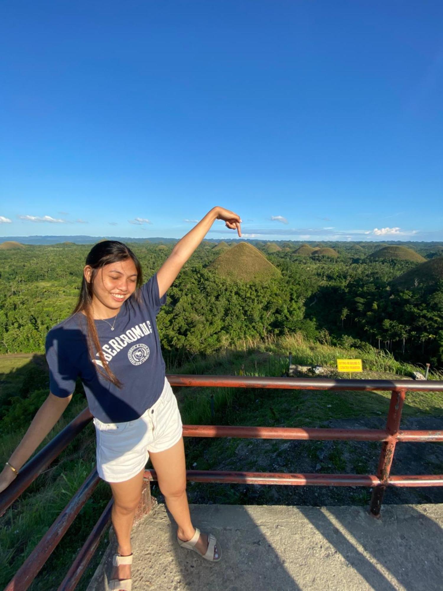 Roca'S Homestay Backpackers Chalet Batuan Екстериор снимка