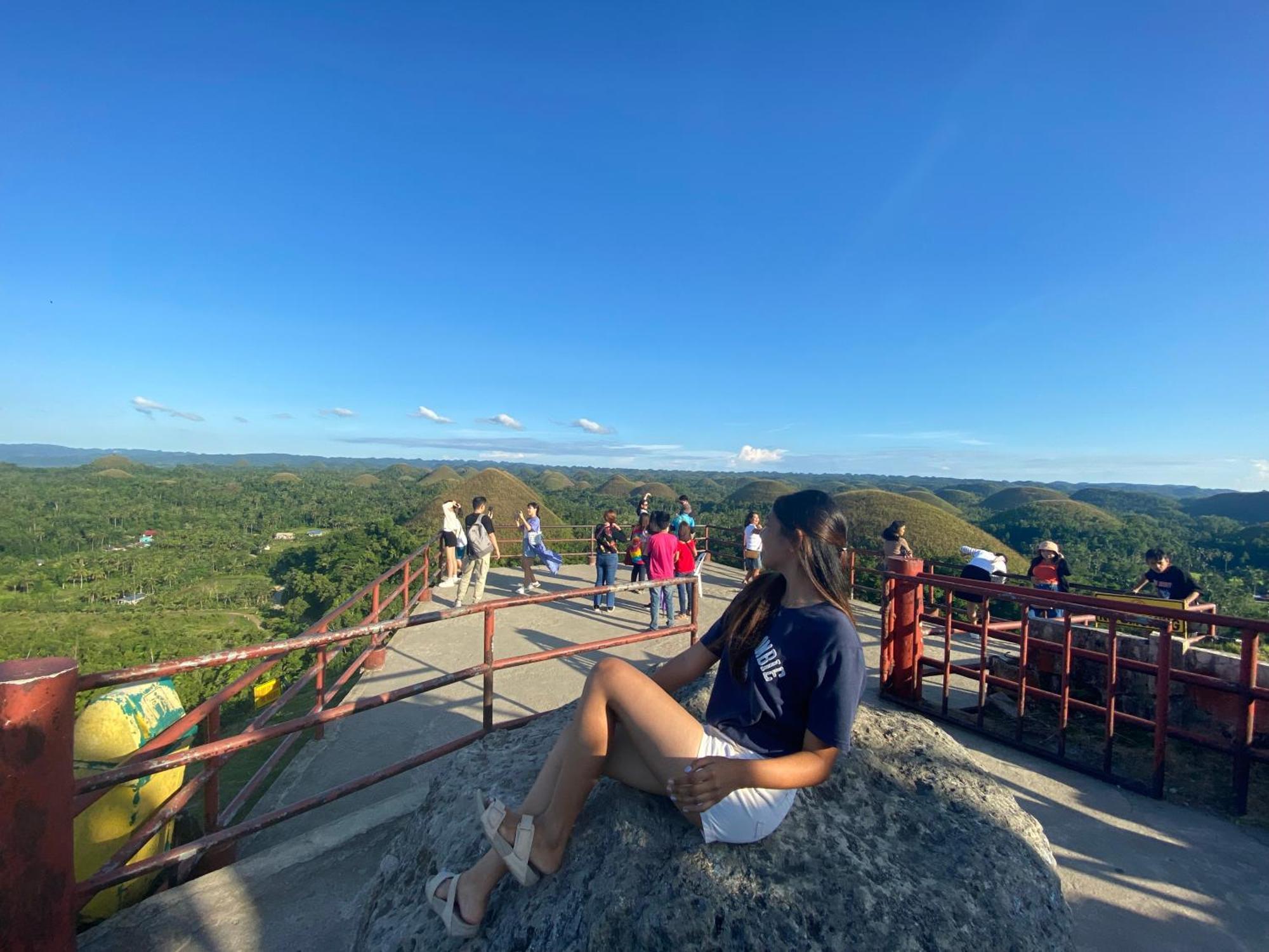 Roca'S Homestay Backpackers Chalet Batuan Екстериор снимка