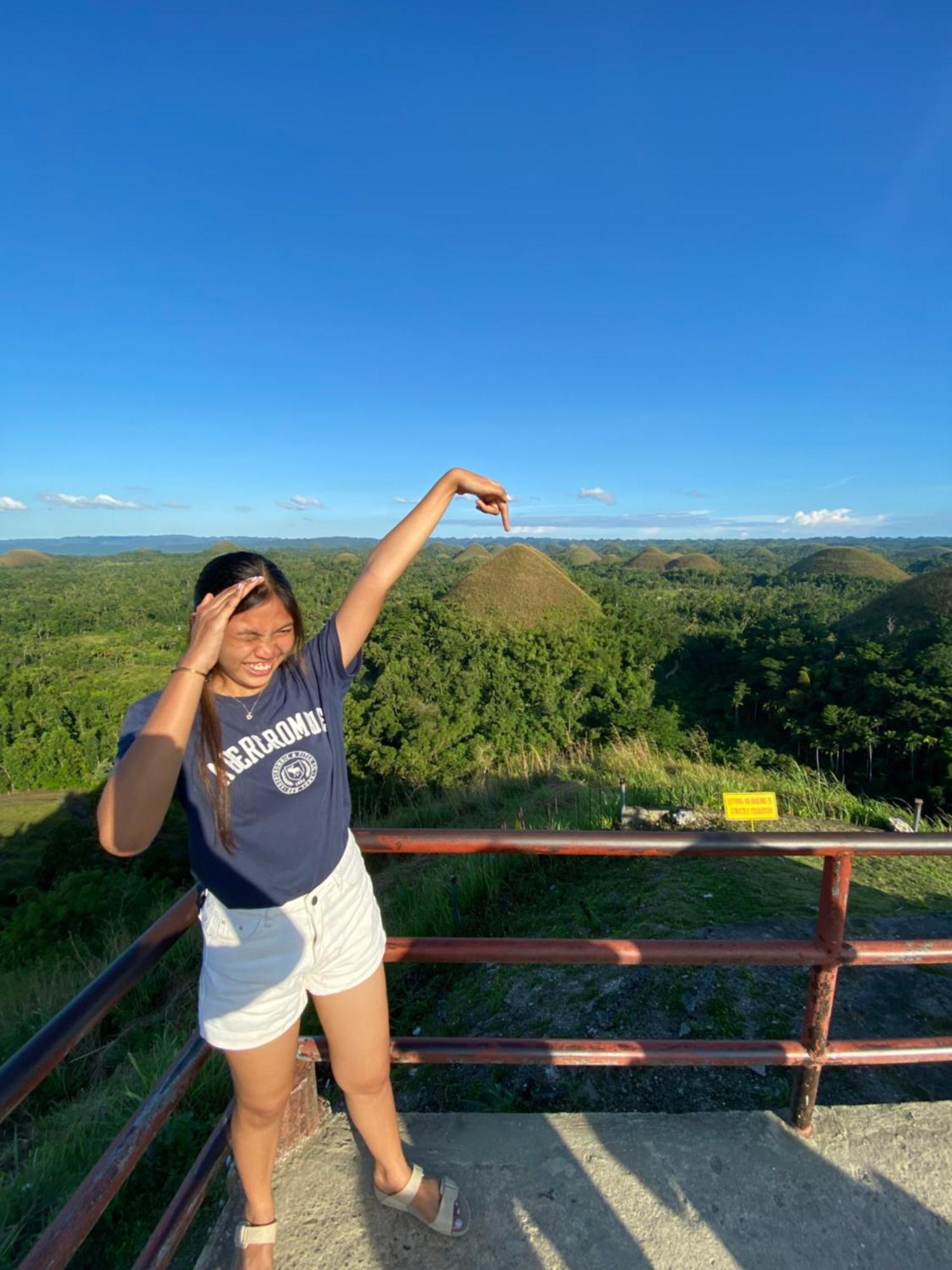 Roca'S Homestay Backpackers Chalet Batuan Екстериор снимка